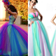 Illustration for article titled The Best-Worst Prom Dresses on Pinterest